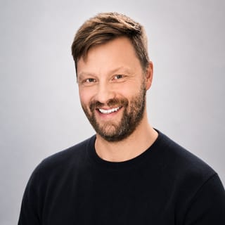 Porträtt av Magnus Engdahl